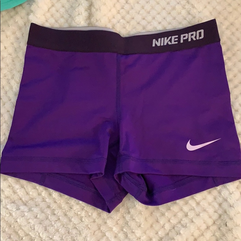 Nike Pro Shorts
